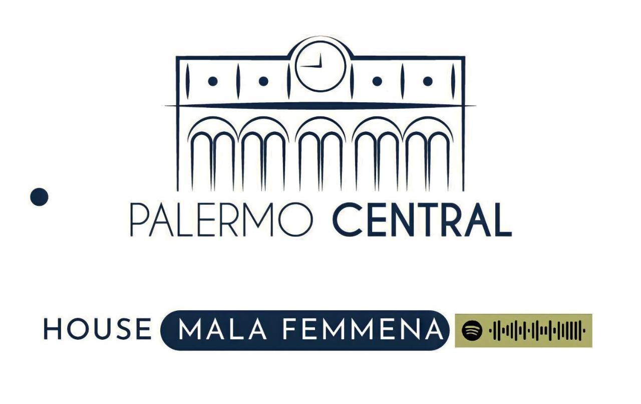 Palermo Central Экстерьер фото