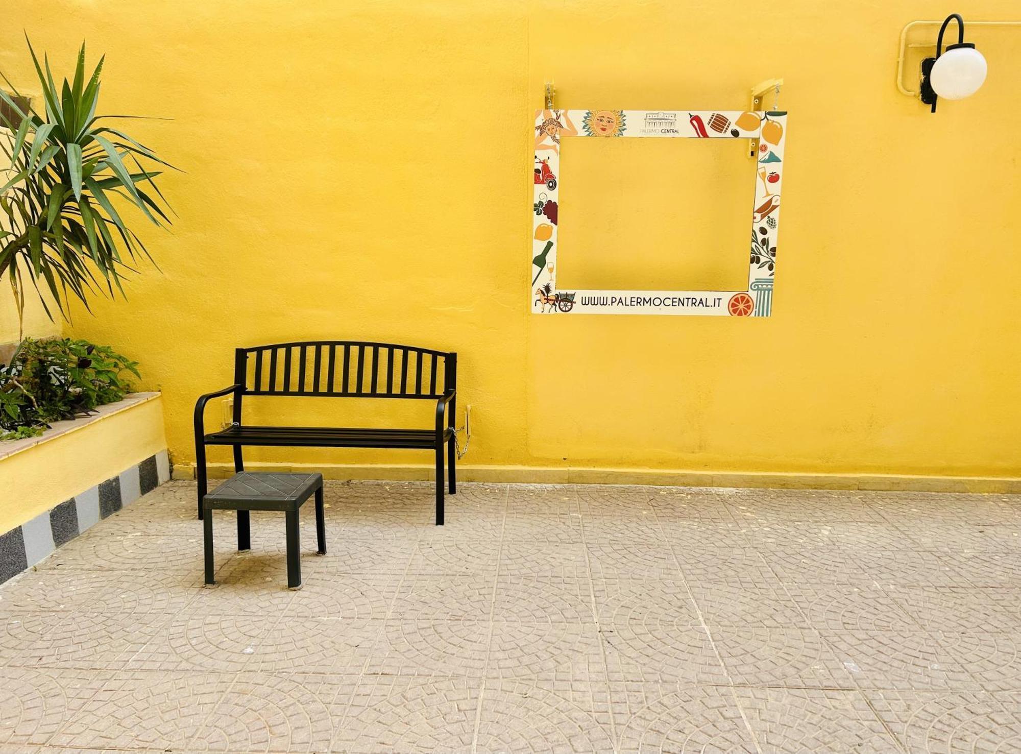 Palermo Central Экстерьер фото